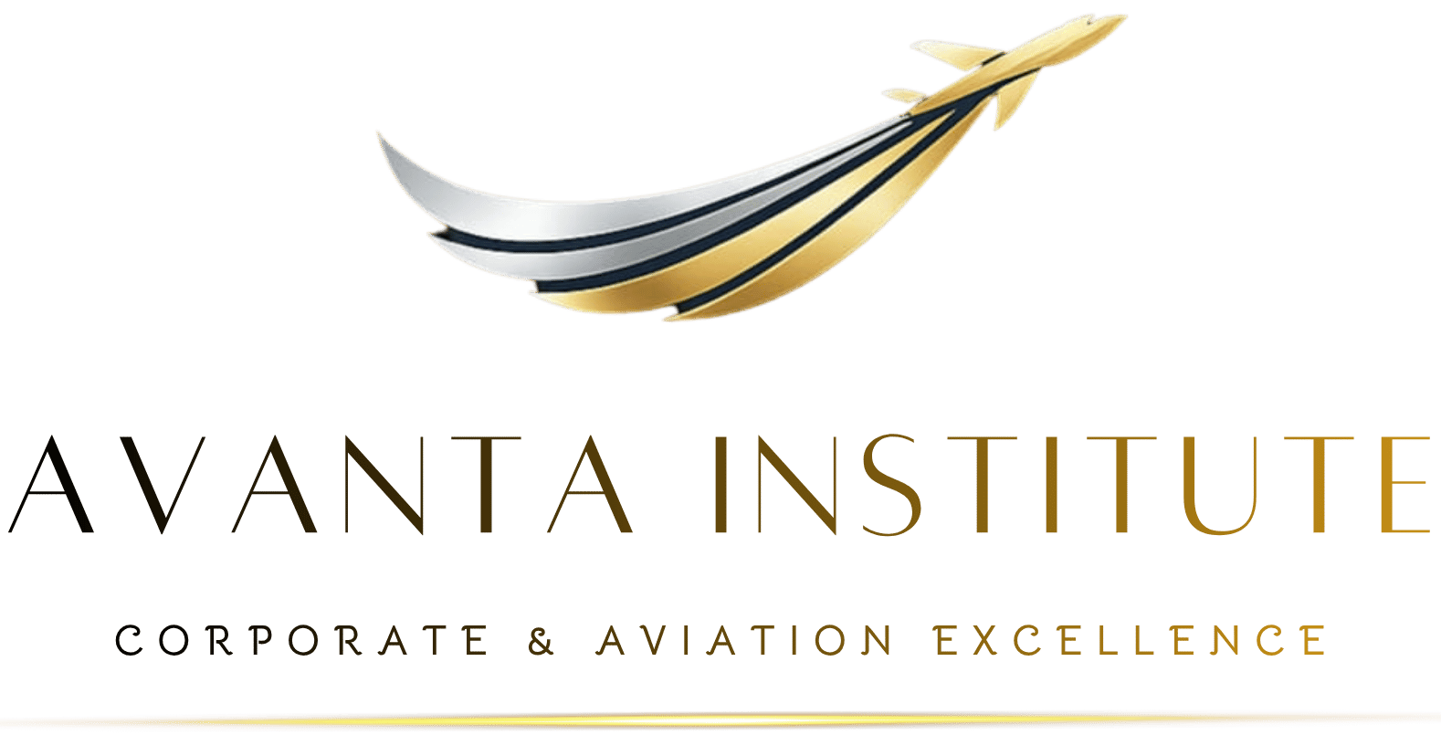 Avanta Institute of Corporate & Aviation Excellence Logo