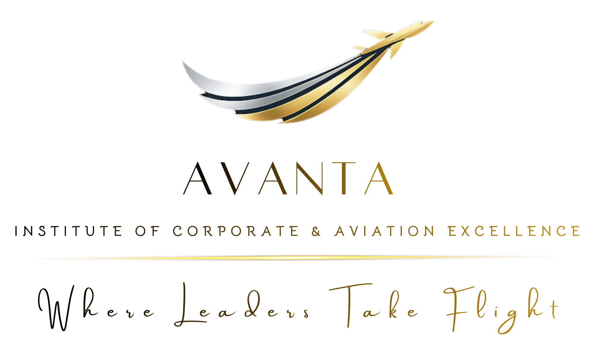 Avanta Institute of Corporate & Aviation Excellence Logo